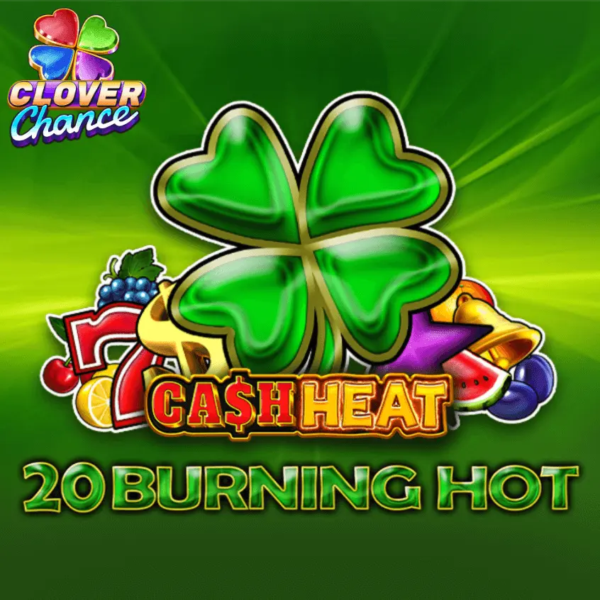 20 Burning Hot Cash Heat VIP класичний слот