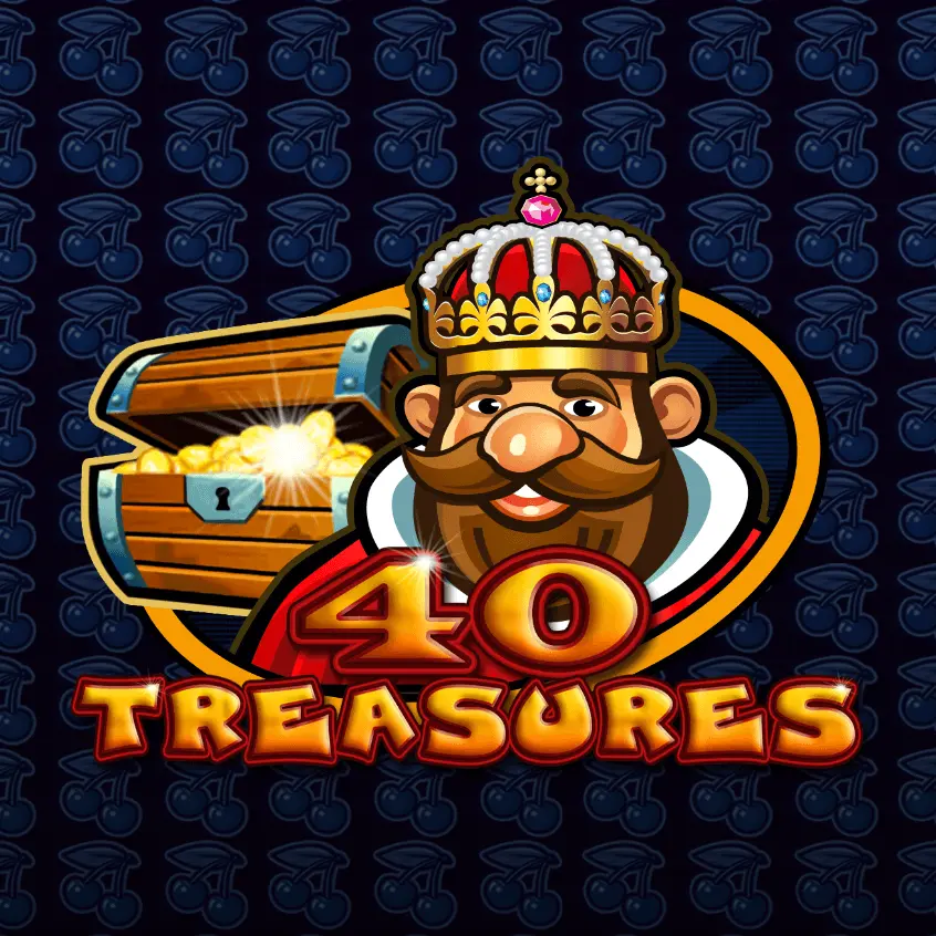 40 Treasures преміум автомат із класичними символами