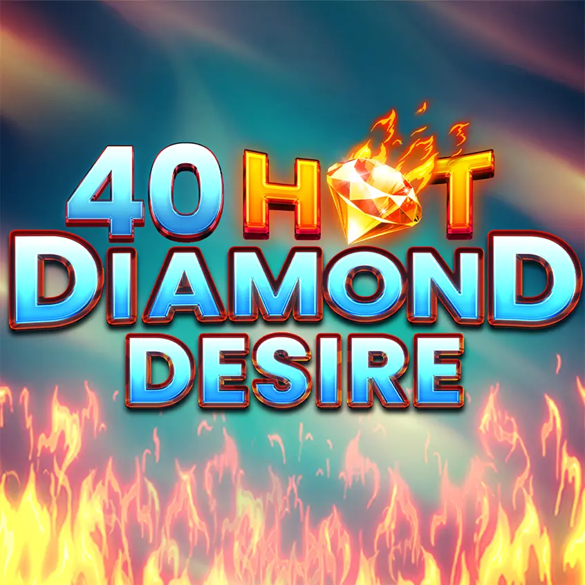 40 Hot Diamond Desire новинка з класичними символами