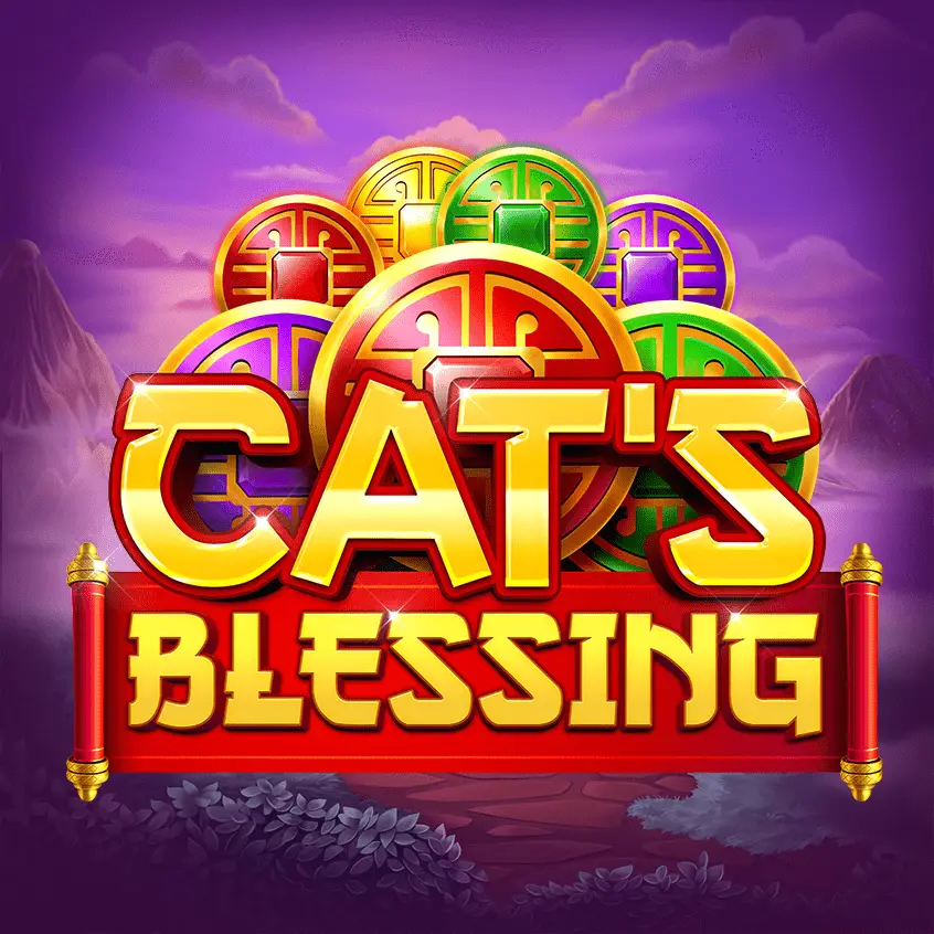 Cats Blessing новий ігровий автомат з кошенятами