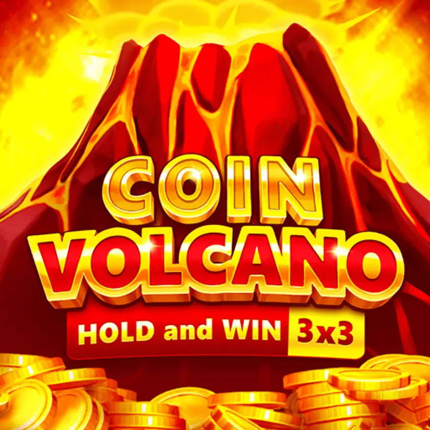Coin Volcano автомат із прогресивним джекпотом