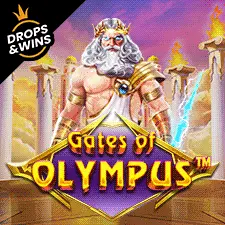 Gates of Olympus легендарний слот від Pragmatic Play
