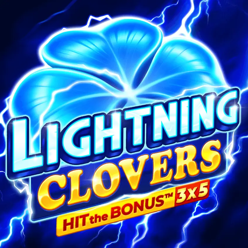 Lightning Clovers Hit the Bonus ірландський новий слот