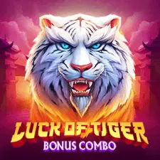 Luck of Tiger Bonus Combo новий азіатський слот