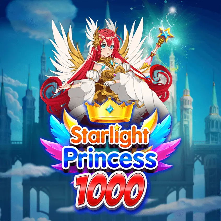 Starlight Princess 1000 слот із великими множниками