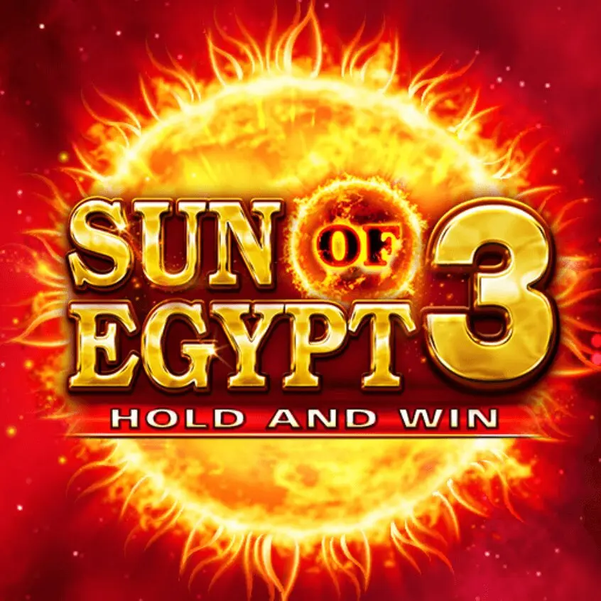 Sun of Egypt 3 єгипетська тематика та вільні обертання